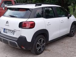 Biały Używany 2020 Citroën C3 SUV | 42 000 zł