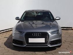 Szary Używany 2016 Audi A6 Sedan/Limuzyna | 81 499 zł (Dobra cena)