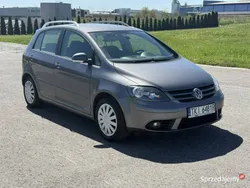 Szary Używany 2008 VW Golf Plus Cross Minivan | 15 900 zł (Uczciwa cena)
