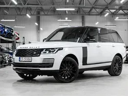 Biały (metalik) Używany 2020 Land Rover Range Rover Vogue SUV | 399 000 zł