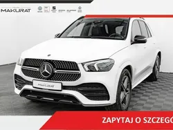 Biały (metalik) Używany 2020 Mercedes GLE350 SUV | 229 850 zł