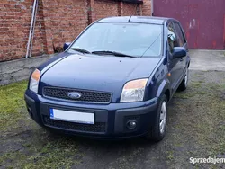 Granatowy Używany 2009 Ford Fusion Hatchback | 11 600 zł (Uczciwa cena)