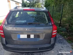 Używany 2008 Kia Ceed | 12 000 zł (Dość drogi)