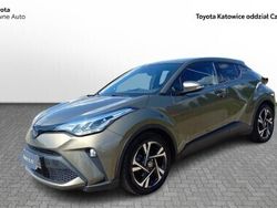 Brązowy Używany 2022 Toyota C-HR Style SUV | 124 900 zł (Drogi)