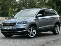 Inny kolor Używany 2019 Skoda Karoq SUV | 69 997 zł (Uczciwa cena)