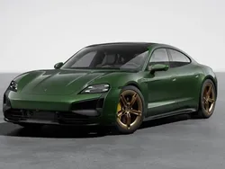Oak green metallic neo Nowe 2024 Porsche Taycan Turbo S Sedan/Limuzyna | 1 044 630 zł