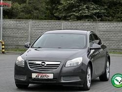 Szary Używany 2011 Opel Insignia Cosmo Hatchback | 22 850 zł (Uczciwa cena)