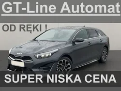 Szary Nowe 2024 Kia ProCeed GT-Line Hatchback | 122 722 zł (Dobra cena)