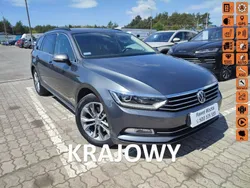 Szary (metalik) Używany 2020 VW Passat Kombi | 59 900 zł (Super Cena)