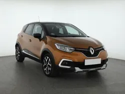 Złoty Używany 2017 Renault Captur SUV | 49 999 zł (Uczciwa cena)