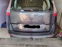 Używany 2009 Renault Grand Scénic III Minivan | 7999 zł