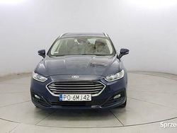 Granatowy Używany 2019 Ford Mondeo Trend Kombi | 49 900 zł (Dobra cena)