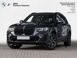Szary sophisto z brylantowym połyskiem metalizowany Używany 2024 BMW X3 Performance SUV | 209 900 zł (Drogi)