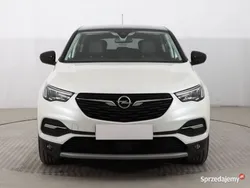 Biały Używany 2020 Opel Grandland X SUV | 77 999 zł (Uczciwa cena)