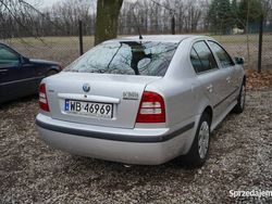 Srebrny Używany 2003 Skoda Octavia Sedan/Limuzyna | 5000 zł (Uczciwa cena)