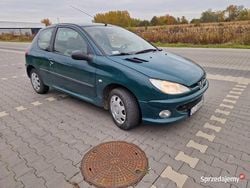 Używany 2003 Peugeot 206 | 2650 zł (Uczciwa cena)