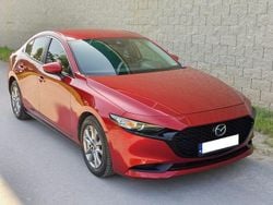 Bordowy Używany 2020 Mazda 3 Sedan/Limuzyna | 69 900 zł