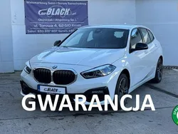 Biały Używany 2021 BMW 120 Comfort Edition Hatchback | 99 900 zł (Dobra cena)