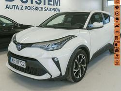 Biały Używany 2022 Toyota C-HR Style SUV | 70 888 zł (Super Cena)