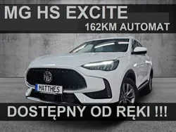 Biały (metalik) Używany 2023 MG HS SUV | 117 450 zł