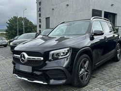 Czarny Używany 2020 Mercedes GLB220 SUV | 132 000 zł