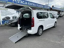 Biały Używany 2019 Opel Combo Life Kombi | 115 000 zł