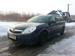 Niebieski ciemny Używany 2008 Opel Vectra Sedan/Limuzyna | 27 900 zł