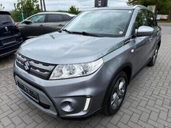 Szary Używany 2015 Suzuki Vitara SUV | 45 900 zł (Uczciwa cena)