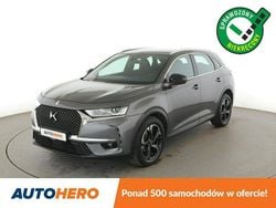 Szary Używany 2019 DS Automobiles DS7 Crossback SUV | 73 700 zł (Uczciwa cena)