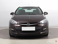 Brązowy Używany 2017 Opel Astra Sedan/Limuzyna | 17 499 zł (Super Cena)
