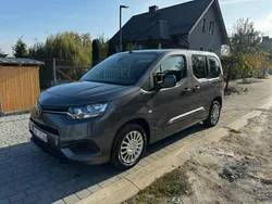 Szary Używany 2020 Toyota Proace City Van | 77 900 zł (Dość drogi)