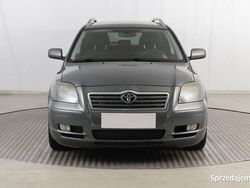 Szary Używany 2003 Toyota Avensis Kombi | 5999 zł (Uczciwa cena)