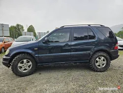 Używany 1998 Mercedes ML320 SUV | 11 900 zł