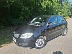 Czarny Używany 2007 Skoda Fabia Cool Edition Hatchback | 10 400 zł (Dość drogi)