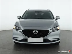 Szary Używany 2021 Mazda 6 Kombi | 97 999 zł (Uczciwa cena)
