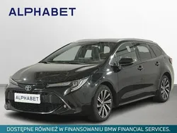 Czarny Używany 2023 Toyota Corolla Comfort Kombi | 96 500 zł (Super Cena)