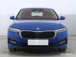 Niebieski Używany 2021 Skoda Octavia Hatchback | 71 999 zł (Uczciwa cena)