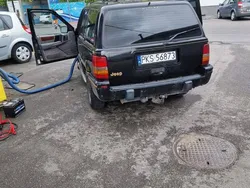 Czarny Używany 1995 Jeep Cherokee SUV | 8500 zł