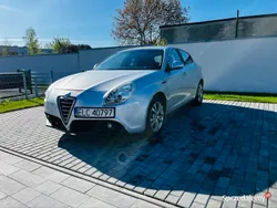 Srebrny Używany 2011 Alfa Romeo Giulietta Hatchback | 27 000 zł (Uczciwa cena)