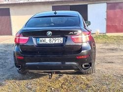 Czarny Używany 2009 BMW X6 SUV | 65 550 zł (Uczciwa cena)