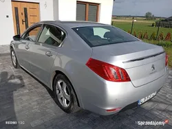 Używany 2011 Peugeot 508 | 23 500 zł (Uczciwa cena)