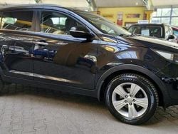 Czarny (metalik) Używany 2013 Kia Sportage 2 SUV | 39 900 zł (Uczciwa cena)