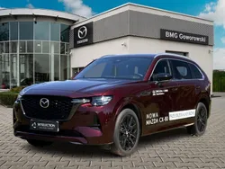 Artisan red Używany 2024 Mazda CX-60 SUV | 269 900 zł (Dość drogi)