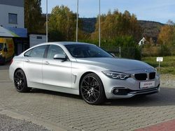 Srebrny (metalik) Używany 2019 BMW 418 Coupe | 85 900 zł