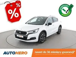 Biały Używany 2018 DS Automobiles DS4 Crossback SUV | 42 000 zł