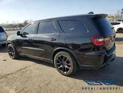 Czarny Używany 2021 Dodge Durango SUV | 211 030 zł