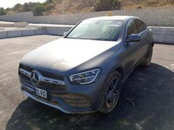 Czarny Używany 2021 Mercedes GLC300e SUV | 110 000 zł