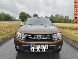 Brązowy Używany 2014 Dacia Duster SUV | 15 900 zł (Super Cena)