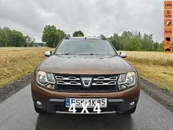 Brązowy Używany 2014 Dacia Duster SUV | 15 900 zł (Super Cena)