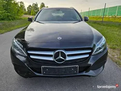Używany 2017 Mercedes C200 | 45 000 zł